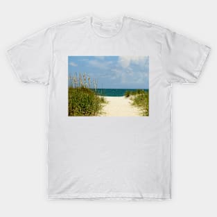 Peace At The Beach T-Shirt
